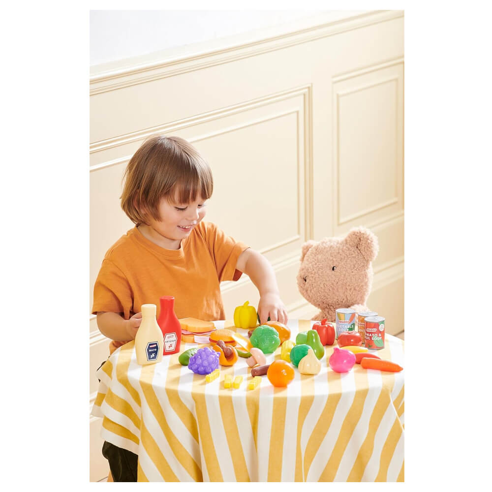 Casdon Play Food